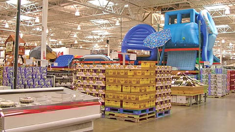 Costco Inflatables
