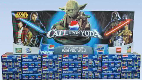 Pepsi 'Star Wars' Spectacular