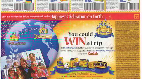 Kodak Disneyland FSI