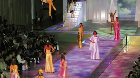 Las Vegas Fashion Show