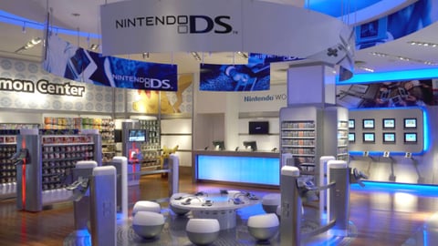 Nintendo World DS Showcase