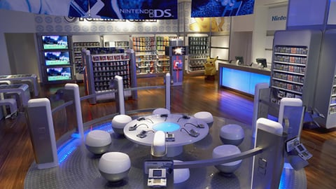 Nintendo World DS Showcase