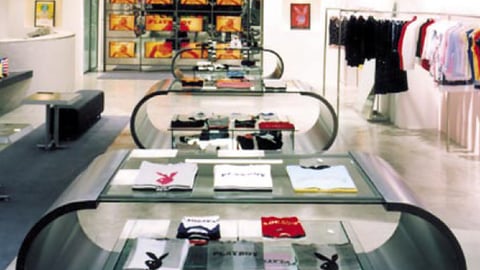 Playboy Tokyo Store