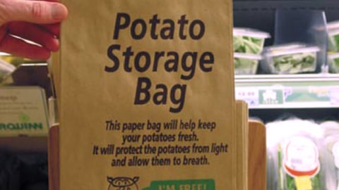 Superquinn Packaging