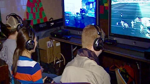 Best Buy Escape Video Game Station