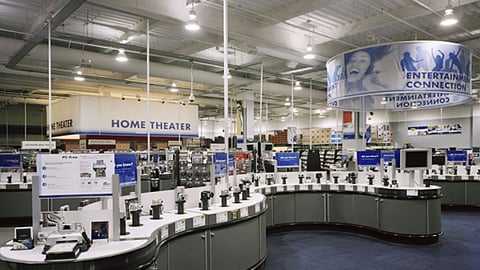 Best Buy West Hollywood Store