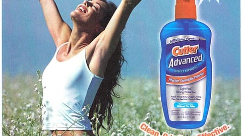 Cutter Advanced Valassis Cover