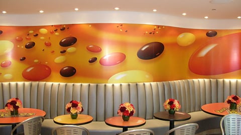 Hershey's Chicago Cafe