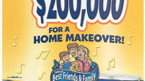 Cottonelle Best Friends & Family Sweeps FSI
