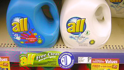 Walgreens/All Shelf Signs