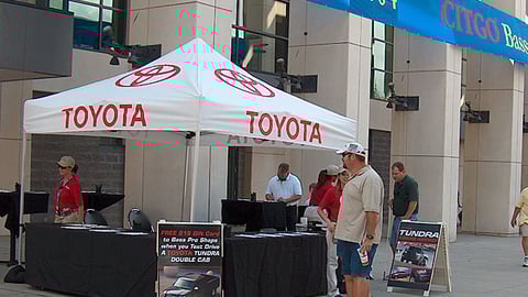 Toyota Tundra Bass Pro Shops Tour