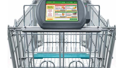 Stop & Shop 'Shopping Buddy'