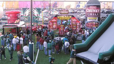 Chunky Chili Tackling Hunger Tour