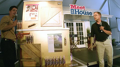 Meet 'This Old House' Home Depot Tour