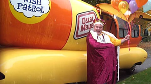 Oscar Mayer "Oh, I Wish" Tour