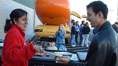 Oscar Mayer "Oh, I Wish" Tour