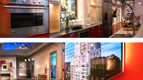 Home Depot "Urban Theater"