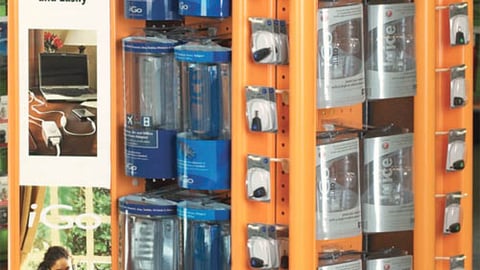 iGo Electronics Floorstand