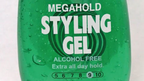 Megahold Syling Gel Packaging