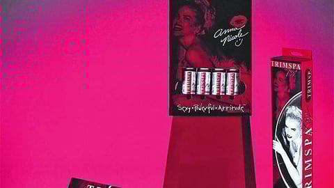 Trimspa Display Family