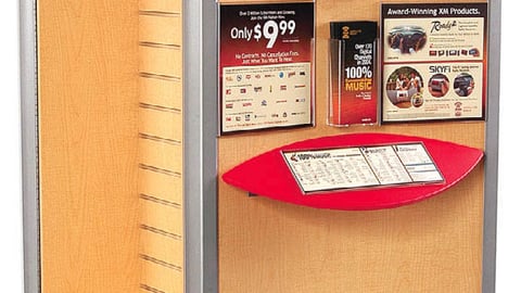 XM Radio Listening Station