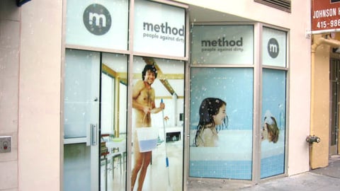 Method Pop-Up Shop