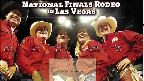 H-E-B/Pace Rodeo Poster