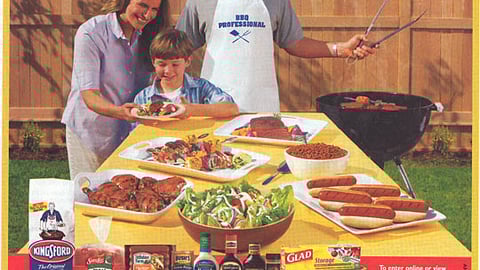 Clorox Cook-Out FSI