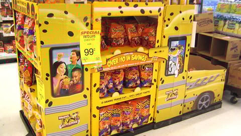 Frito-Lay Back-to-School Spectacular