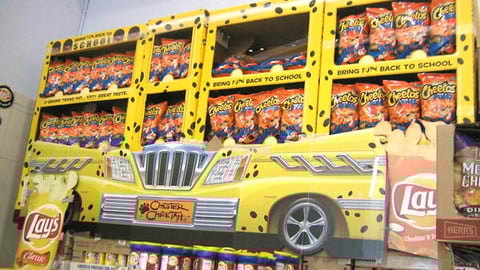 Frito-Lay Back-to-School Spectacular
