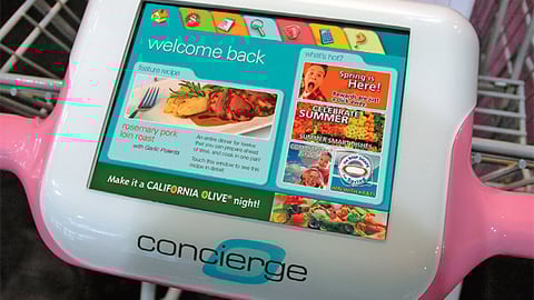 Concierge Shopping Cart Guide