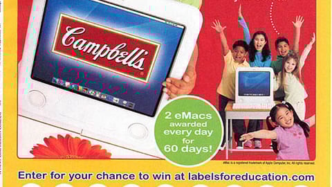 Campbell's FSI Cover