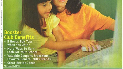 General Mills FSI Cover