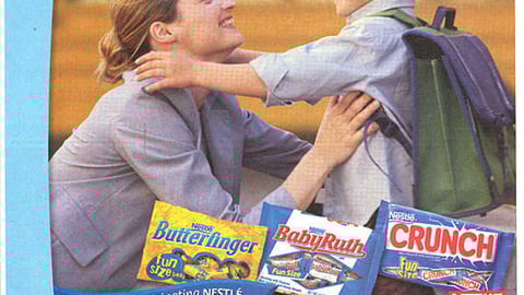 Nestle Back-to-School FSI