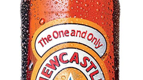 Newcastle Brown Ale Packaging