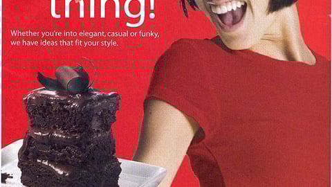 Betty Crocker 'SmartSource' Cover FSI