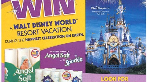 Georgia-Pacific Sweeps FSI