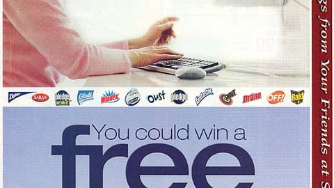 SC Johnson Computer Sweeps FSI