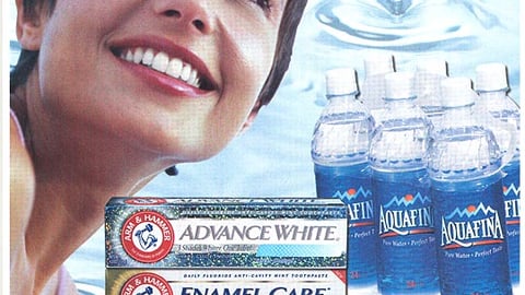 Arm & Hammer/Aquafina FSI