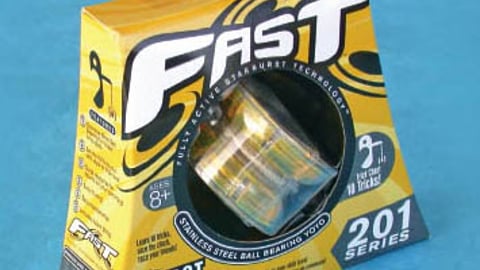 Hasbro Yo-Yo Packaging