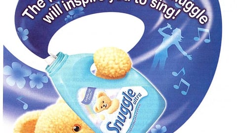 Snuggle's Grammy Contest FSI