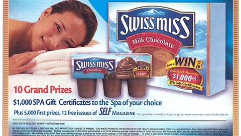 Swiss Miss Sweeps FSI