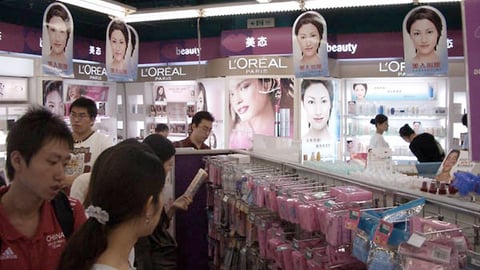 L'Oreal Vendor Shop