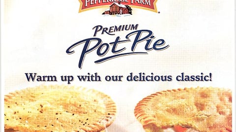 Pepperidge Farm/HGTV Sweeps FSI