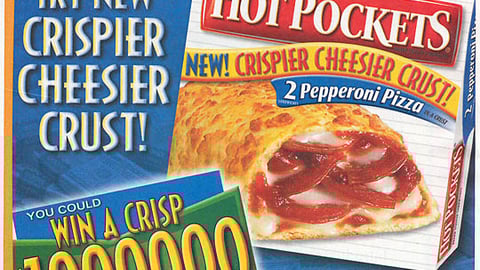 Hot Pockets Sweeps FSI