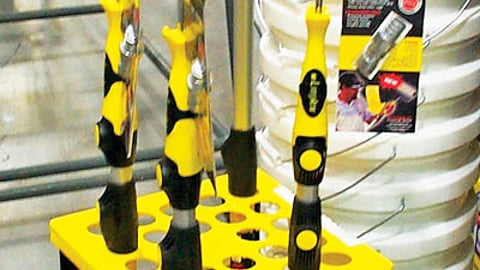 Mr. Longarm Roller Floorstand