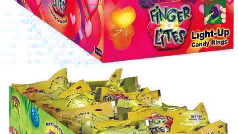 Finger Lites Countertops