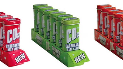 CO-2 Hard Candy Countertops