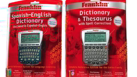 Franklin Blister Packaging
