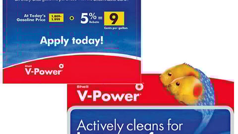 Shell V-Power Graphics